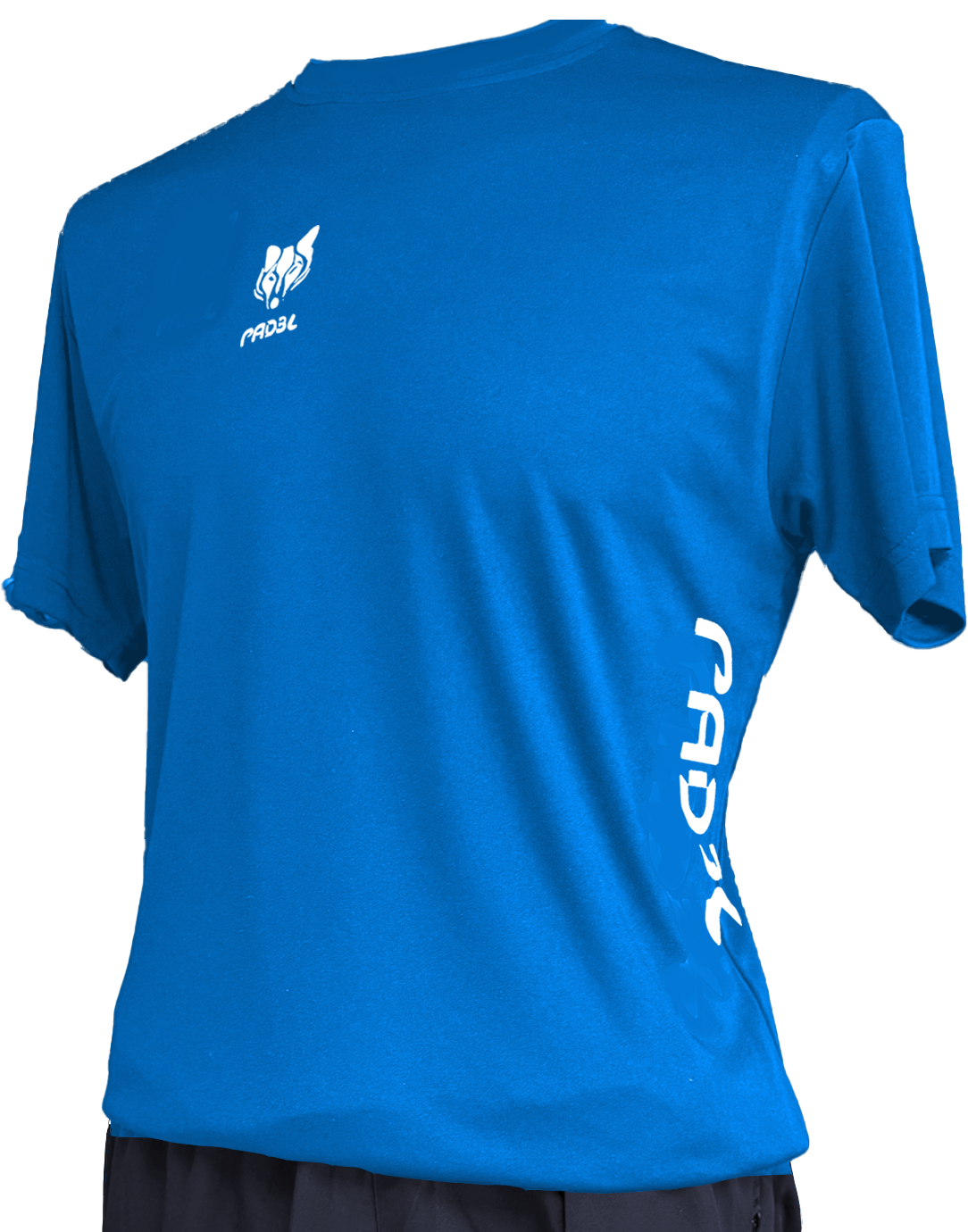 Pad3l Premium Padelshirt – Comfort, Stijl & Performance (verkrijgbaar in diverse kleuren)