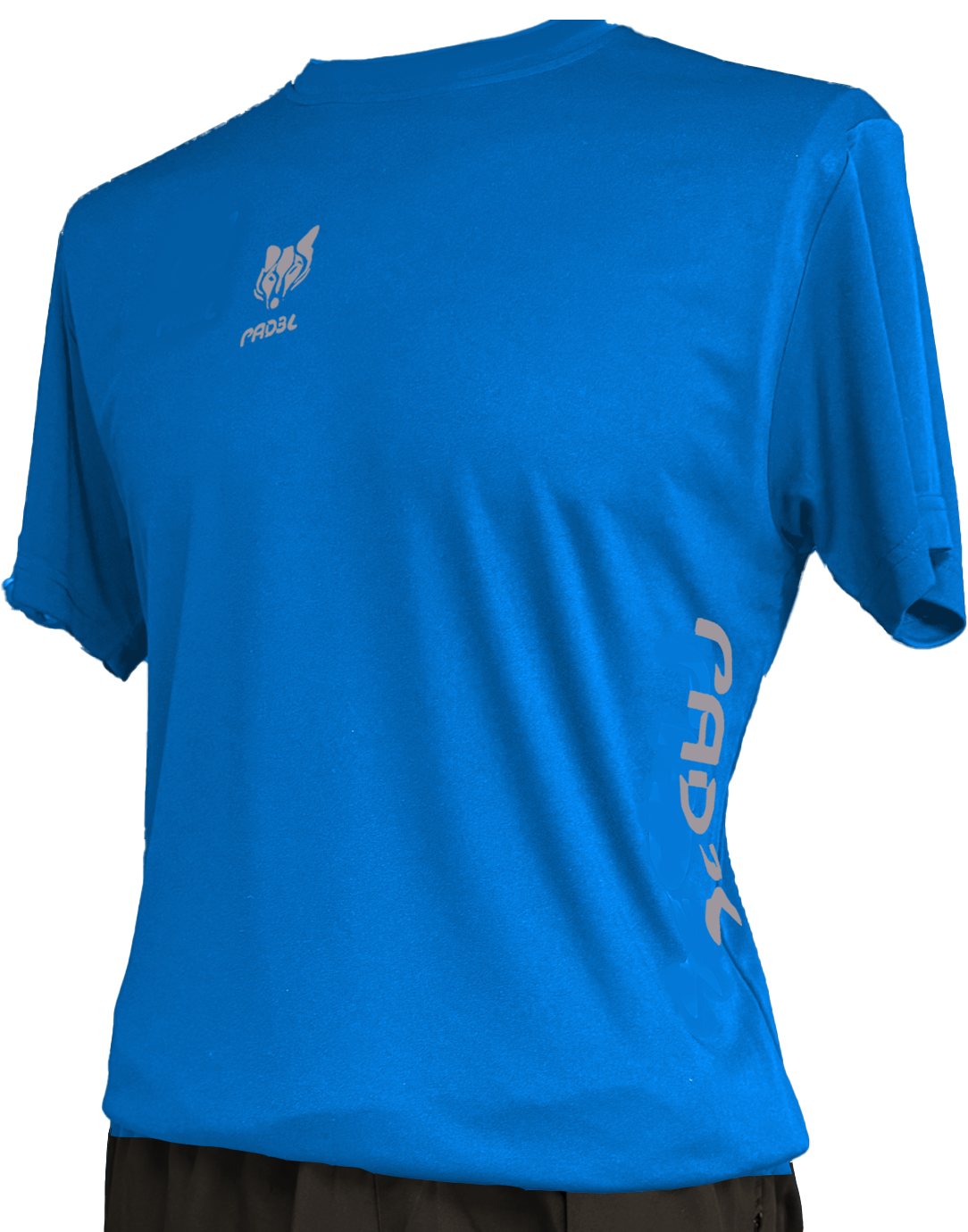 Pad3l Premium Padelshirt – Comfort, Stijl & Performance (verkrijgbaar in diverse kleuren)