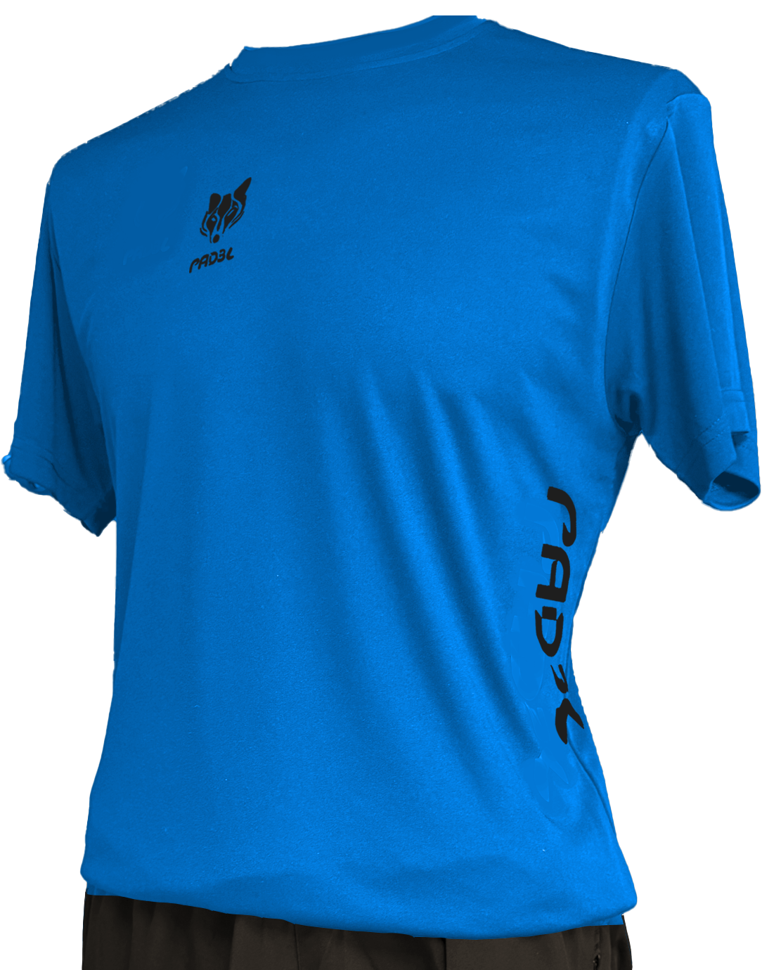 Pad3l Premium Padelshirt – Comfort, Stijl & Performance (verkrijgbaar in diverse kleuren)