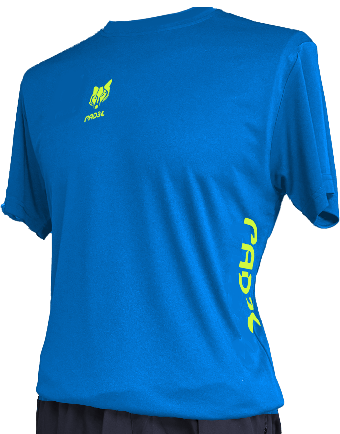 Pad3l Premium Padelshirt – Comfort, Stijl & Performance (verkrijgbaar in diverse kleuren)