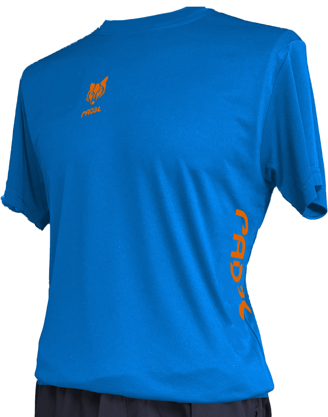 Pad3l Premium Padelshirt – Comfort, Stijl & Performance (verkrijgbaar in diverse kleuren)