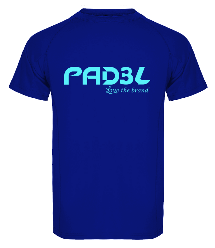 Camiseta - Pad3l, me encanta la marca
