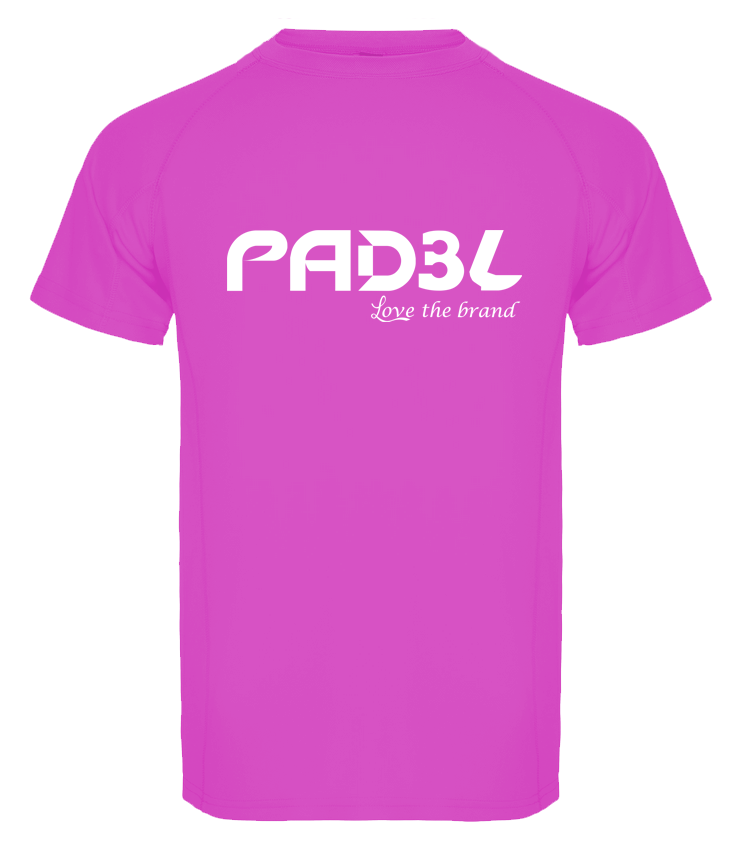 T-Shirt - Pad3l, love the brand