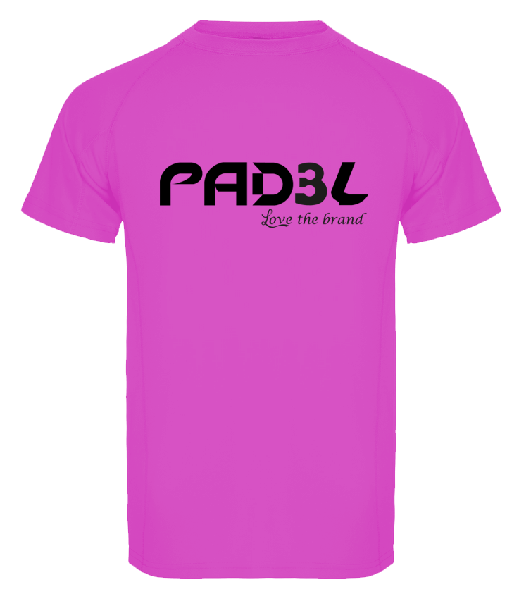 T-Shirt - Pad3l, love the brand