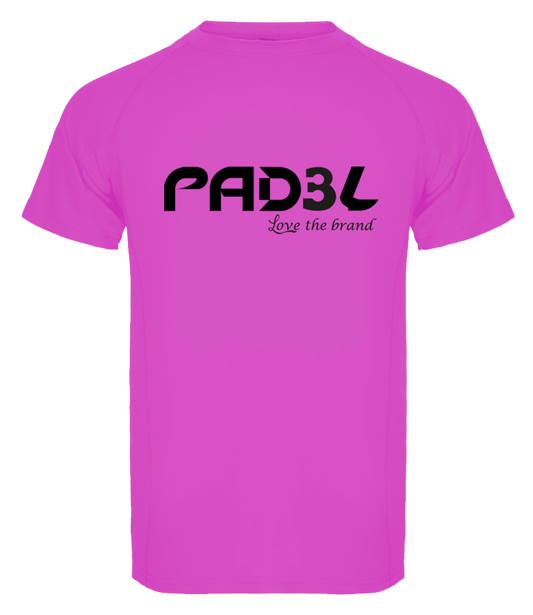 Camiseta - Pad3l, me encanta la marca