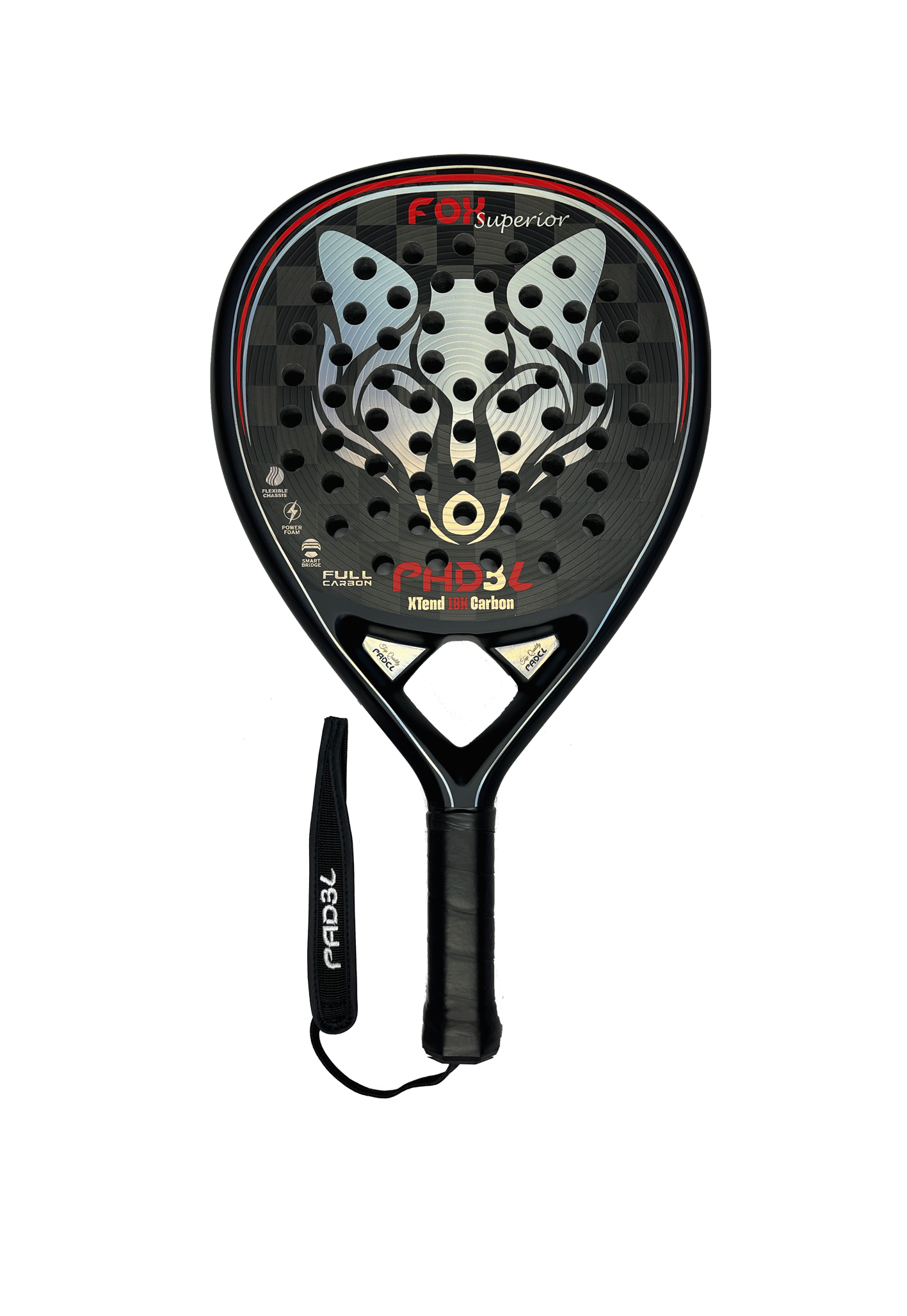 Padelracket Fox Superior