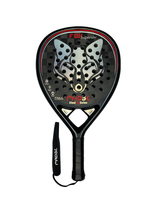Padelracket Fox Superior