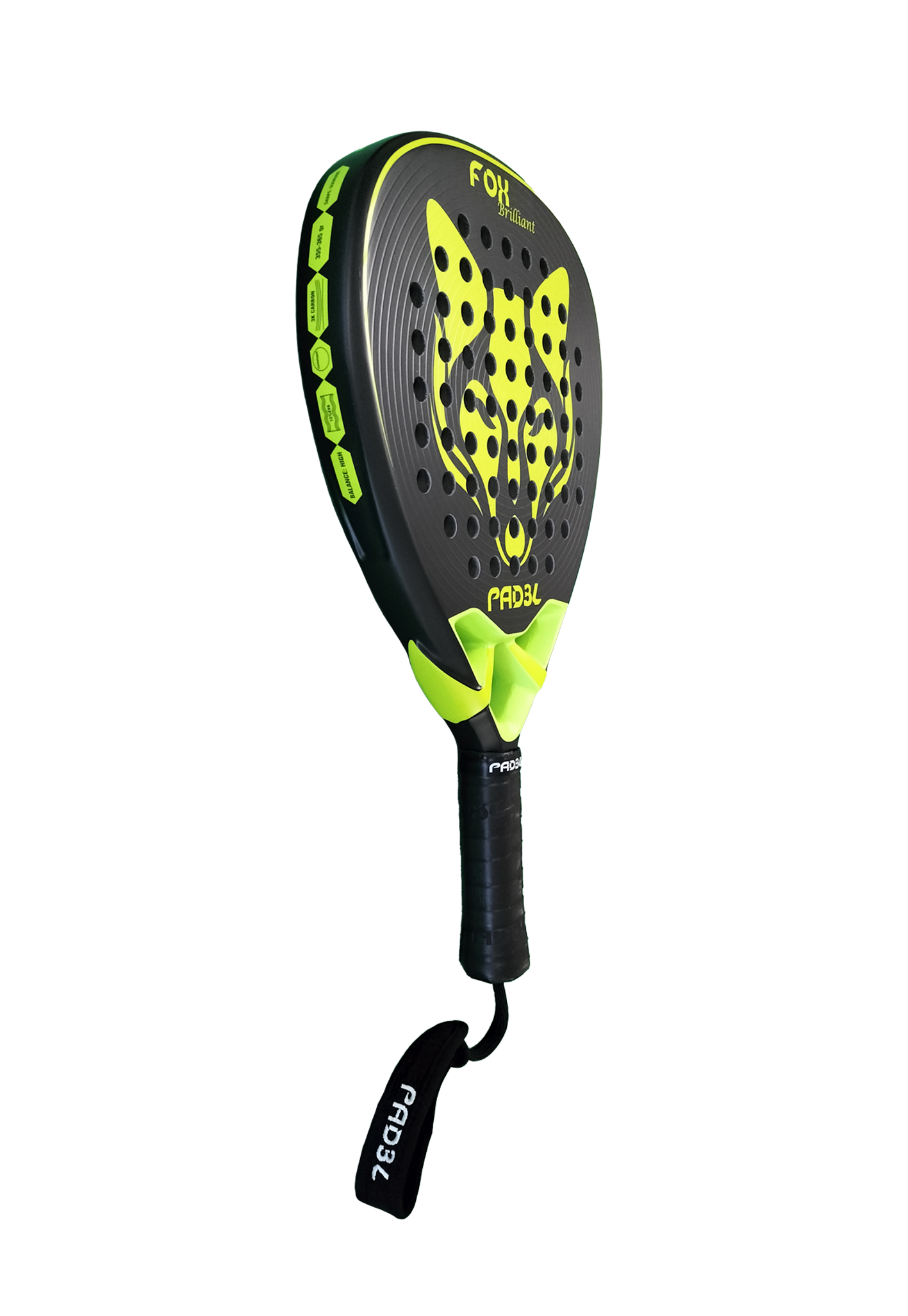 Padelracket Fox Brilliant