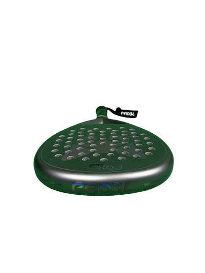 Padelracket Fox Steel