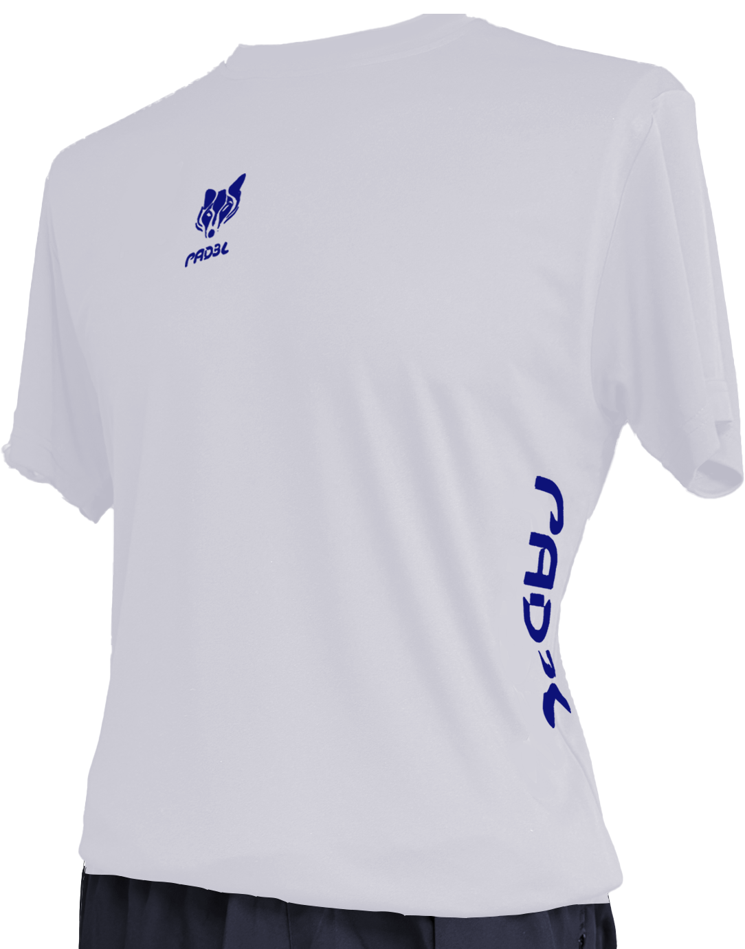 Pad3l Premium Padelshirt – Comfort, Stijl & Performance (verkrijgbaar in diverse kleuren)