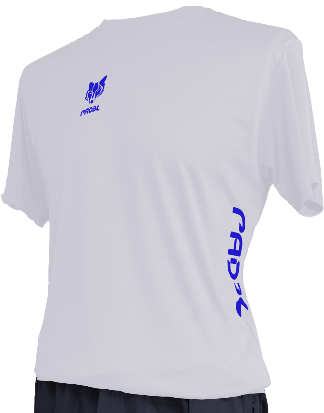 Pad3l Premium Padelshirt – Comfort, Stijl & Performance (verkrijgbaar in diverse kleuren)