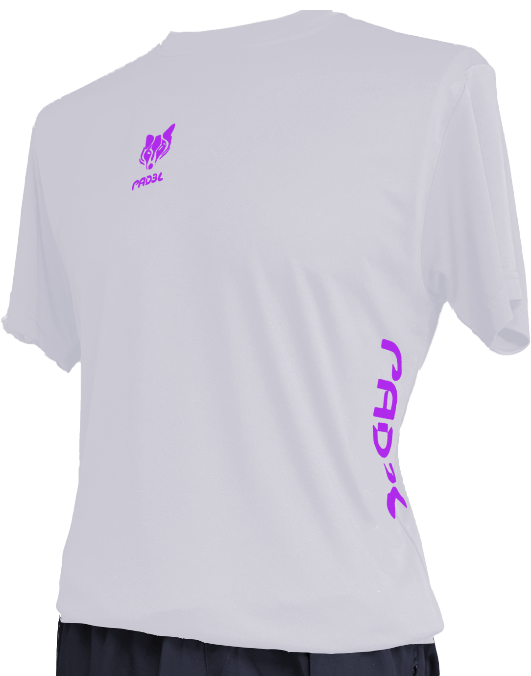 Pad3l Premium Padelshirt – Comfort, Stijl & Performance (verkrijgbaar in diverse kleuren)