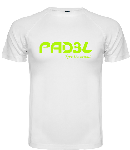 Camiseta - Pad3l, me encanta la marca