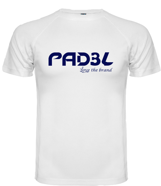 Camiseta - Pad3l, me encanta la marca