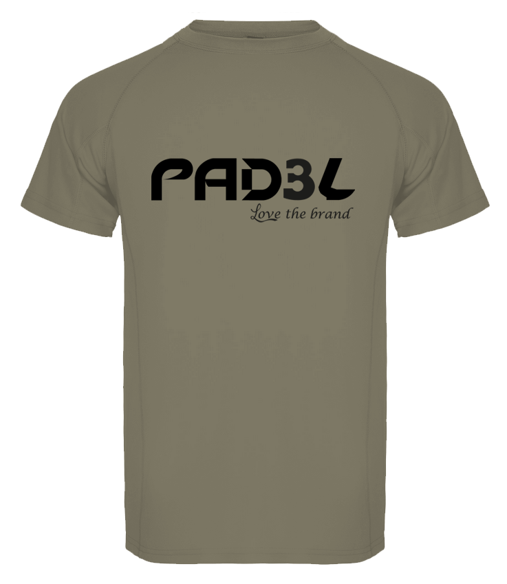 T-Shirt - Pad3l, love the brand