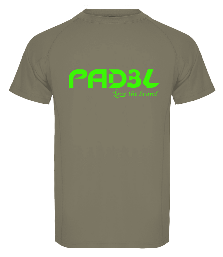 T-Shirt - Pad3l, love the brand