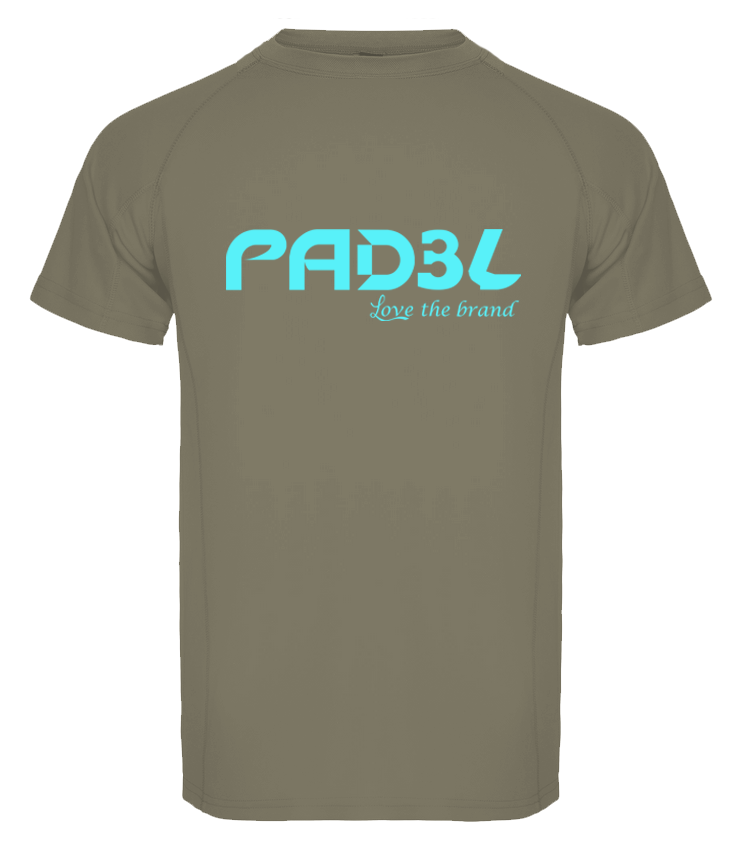 T-Shirt - Pad3l, love the brand