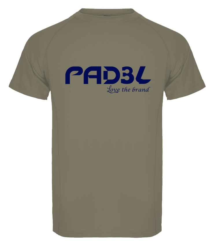 T-Shirt - Pad3l, love the brand