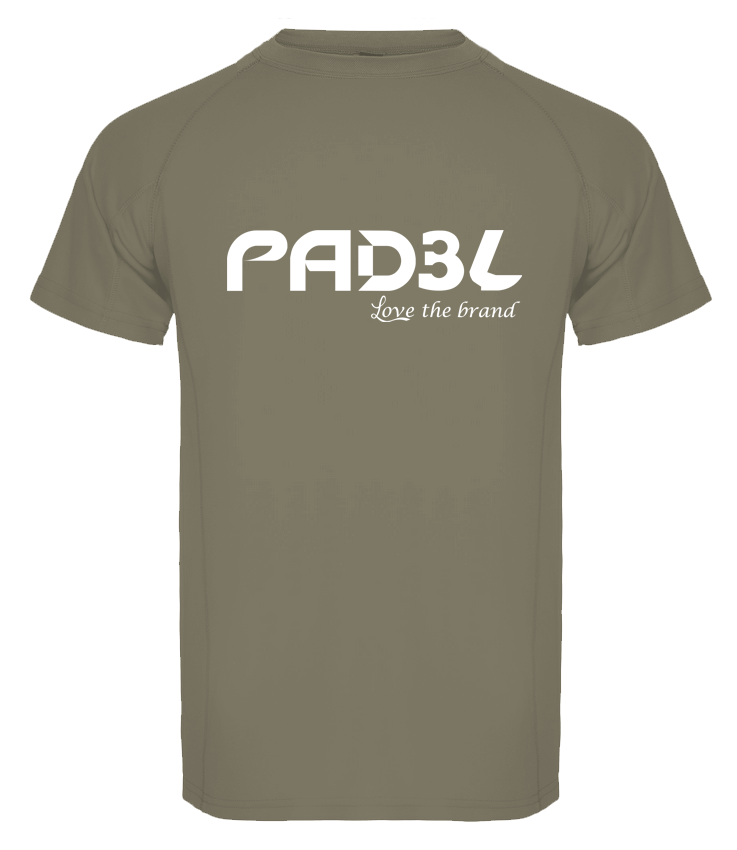 T-Shirt - Pad3l, love the brand