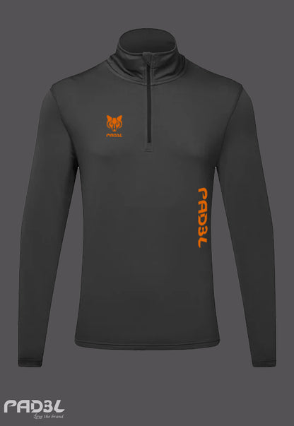 Pad3l Zip Top – Comfort, Stijl & Performance
