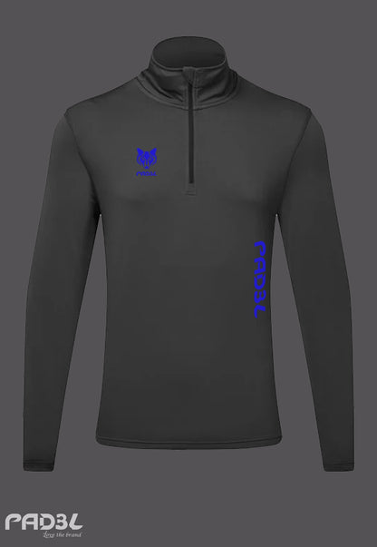 Pad3l Zip Top – Comfort, Stijl & Performance