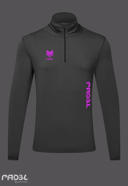 Pad3l Zip Top – Comfort, Stijl & Performance