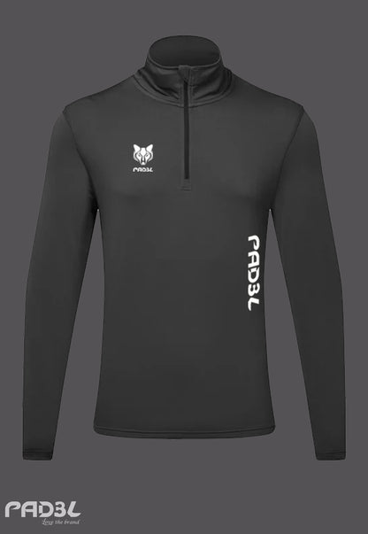 Pad3l Zip Top – Comfort, Stijl & Performance