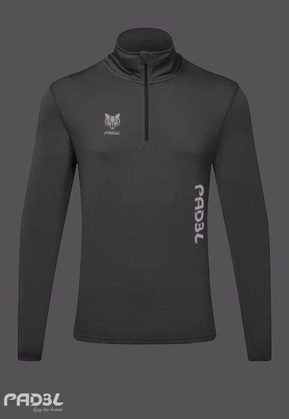 Pad3l Zip Top – Comfort, Stijl & Performance