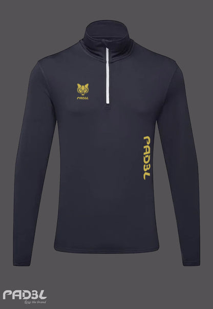 Pad3l Zip Top – Comfort, Stijl & Performance