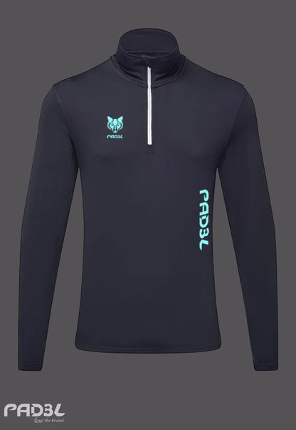 Pad3l Zip Top – Comfort, Stijl & Performance