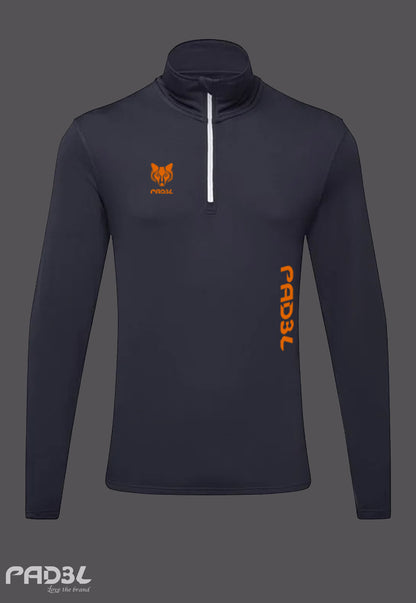 Pad3l Zip Top – Comfort, Stijl & Performance