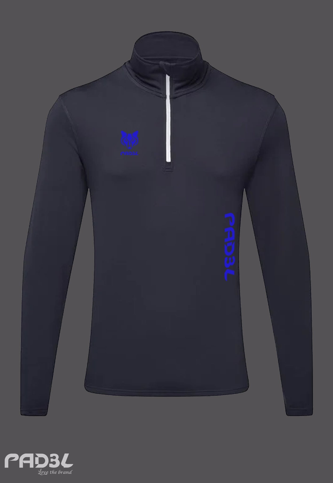 Pad3l Zip Top – Comfort, Stijl & Performance