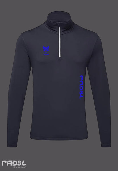 Pad3l Zip Top – Comfort, Stijl & Performance