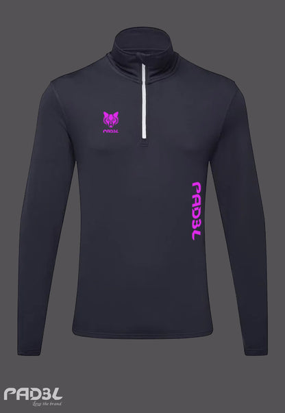 Pad3l Zip Top – Comfort, Stijl & Performance