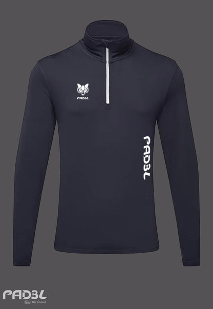 Pad3l Zip Top – Comfort, Stijl & Performance