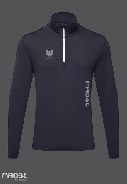 Pad3l Zip Top – Comfort, Stijl & Performance