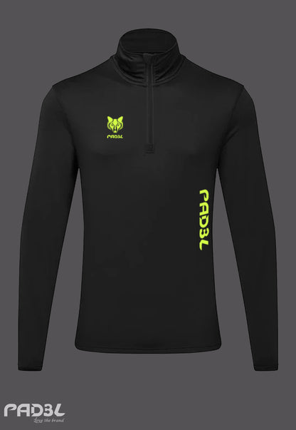 Pad3l Zip Top – Comfort, Stijl & Performance