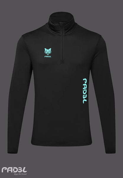 Pad3l Zip Top – Comfort, Stijl & Performance