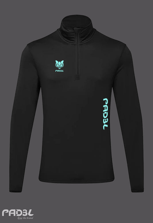 Pad3l Zip Top – Comfort, Stijl & Performance