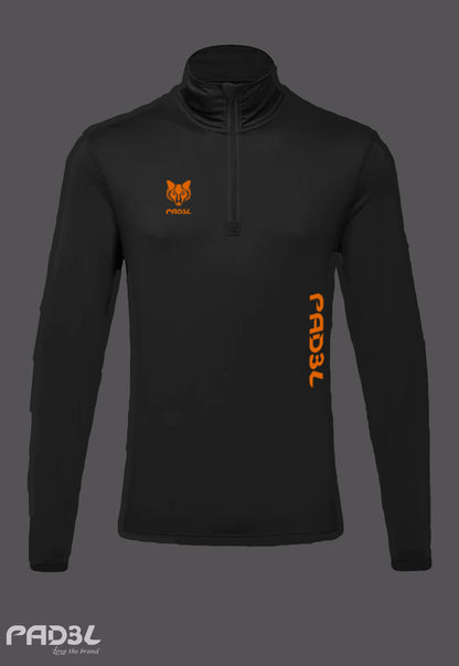 Pad3l Zip Top – Comfort, Stijl & Performance