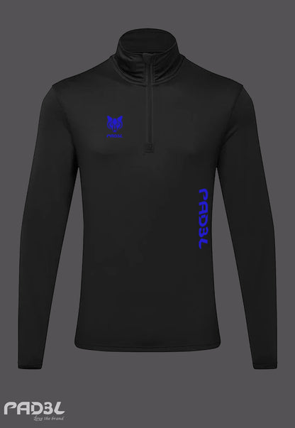 Pad3l Zip Top – Comfort, Stijl & Performance