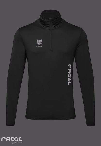 Pad3l Zip Top – Comfort, Stijl & Performance