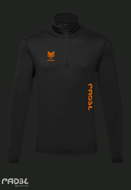 Pad3l Zip Top – Comfort, Stijl & Performance