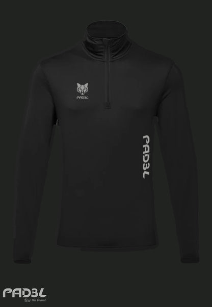 Pad3l Zip Top – Comfort, Stijl & Performance