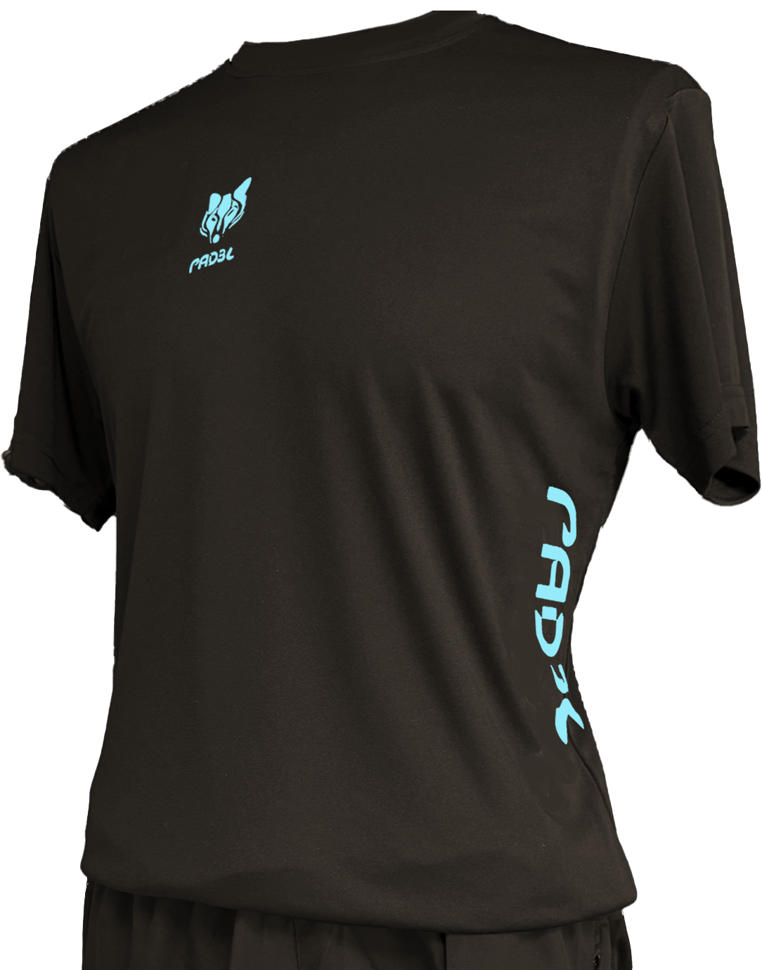 Pad3l Premium Padelshirt – Comfort, Stijl & Performance (verkrijgbaar in diverse kleuren)