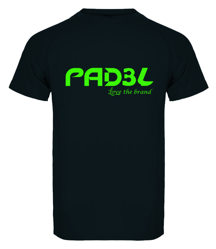 T-Shirt - Pad3l, love the brand