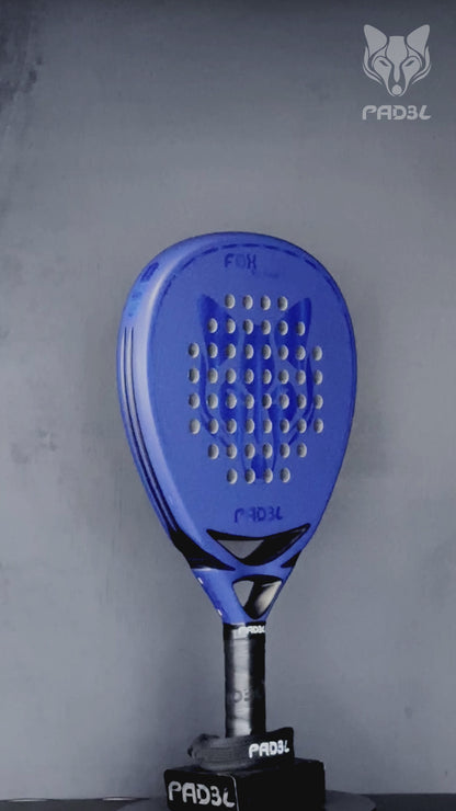 Padelracket Fox Midnight