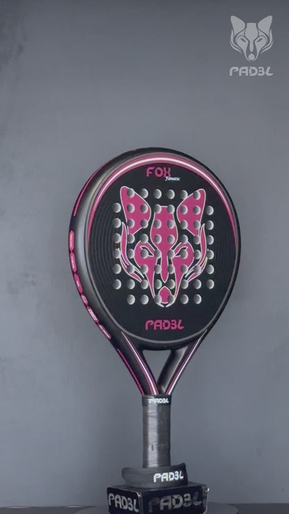 Padelracket Fox Fanatic