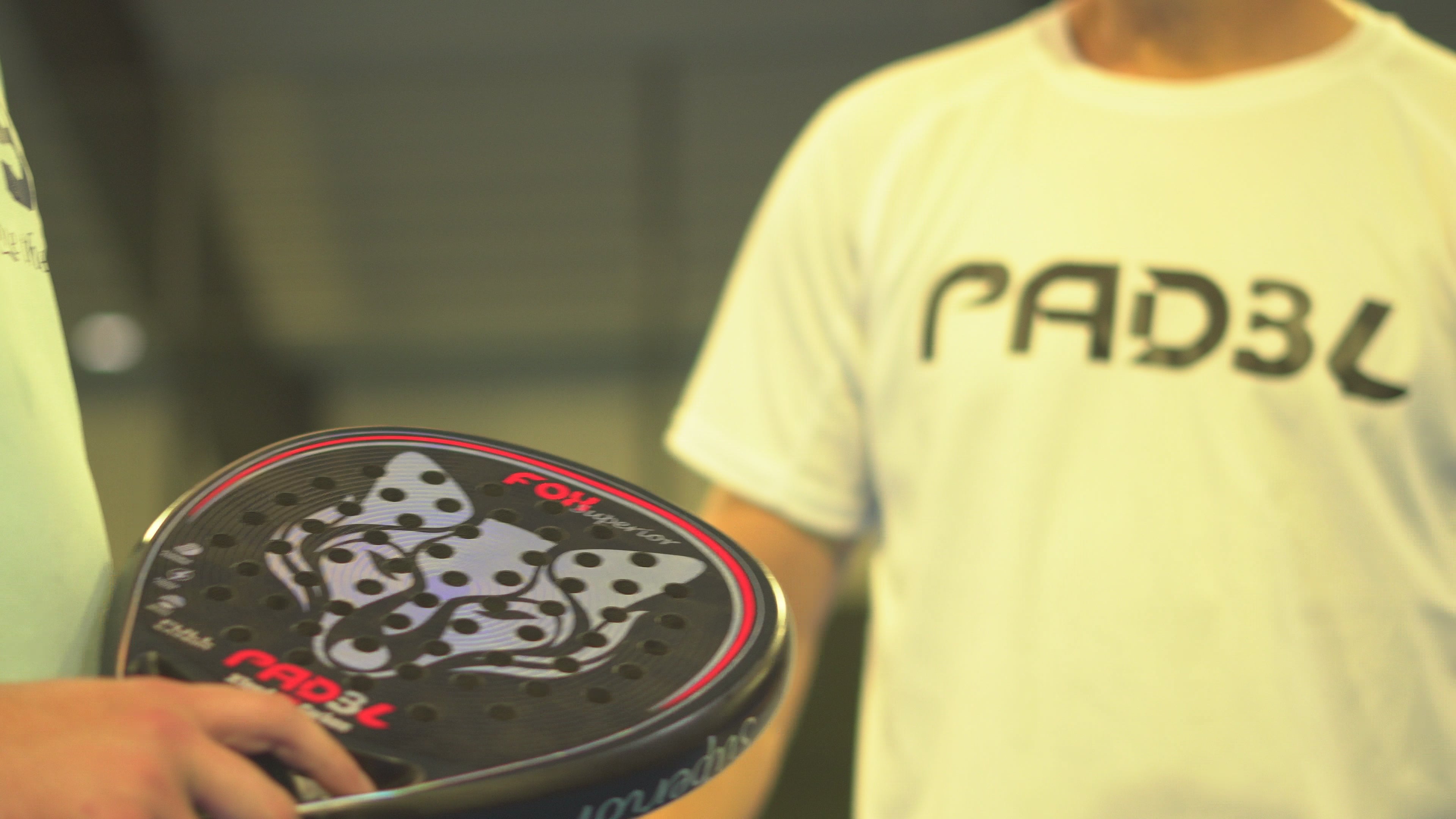 Cargar video: racket highlights 