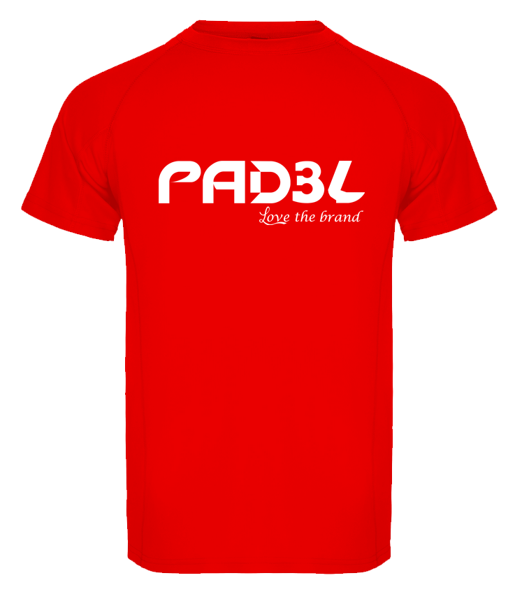 T-Shirt - Pad3l, love the brand